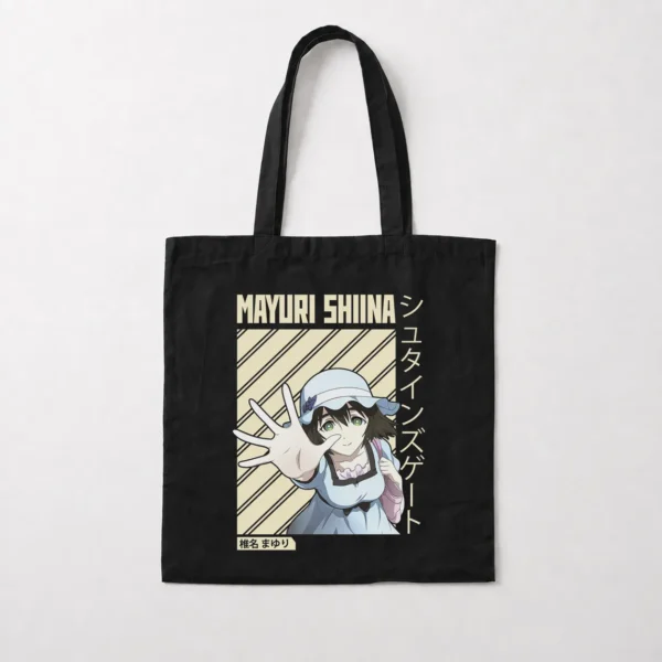 توت بگ انیمه اشتاینز گیت طرح مایوری شیینا (Mayuri Shiina) کد 23666