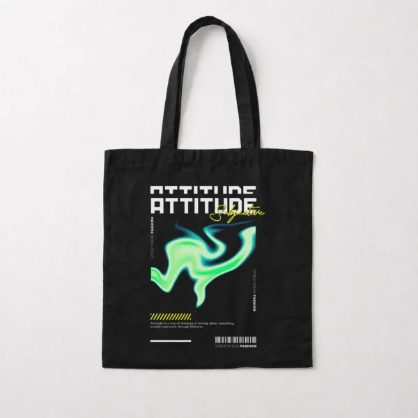 توت بگ استریت‌ویر طرح Attitude Objective کد 2367