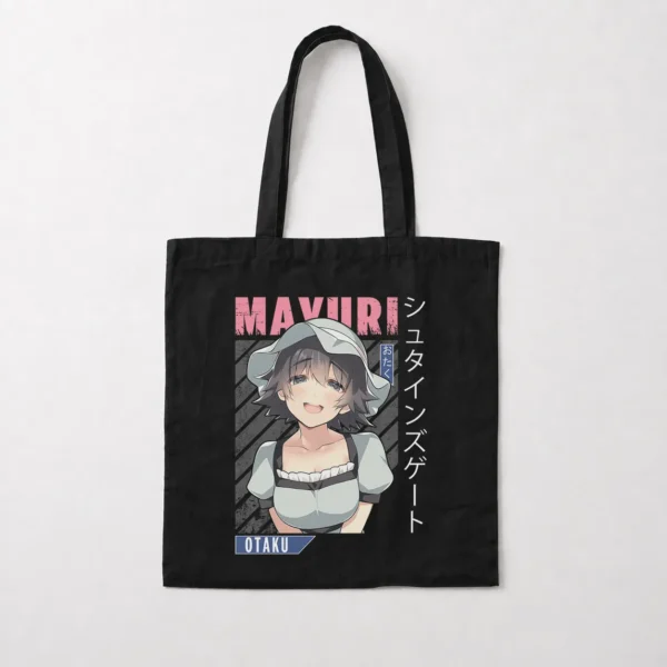 توت بگ انیمه اشتاینز گیت طرح مایوری اوتاکو دارک (Mayuri Otaku) کد 23670