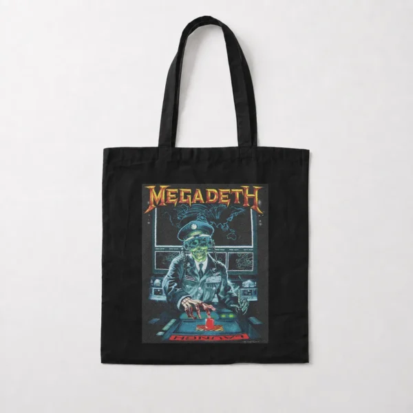 توت بگ مگادث طرح آلبوم گروه (Megadeth) کد 23706