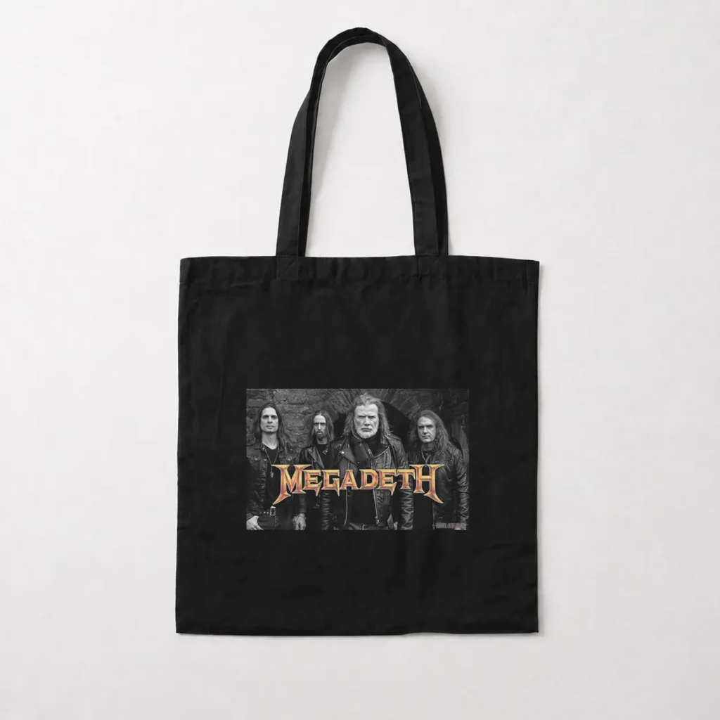 توت بگ مگادث طرح عکس گروه (Megadeth Band) کد 23711