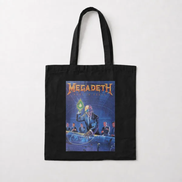توت بگ مگادث طرح Rust in Peace (Megadeth) کد 23713