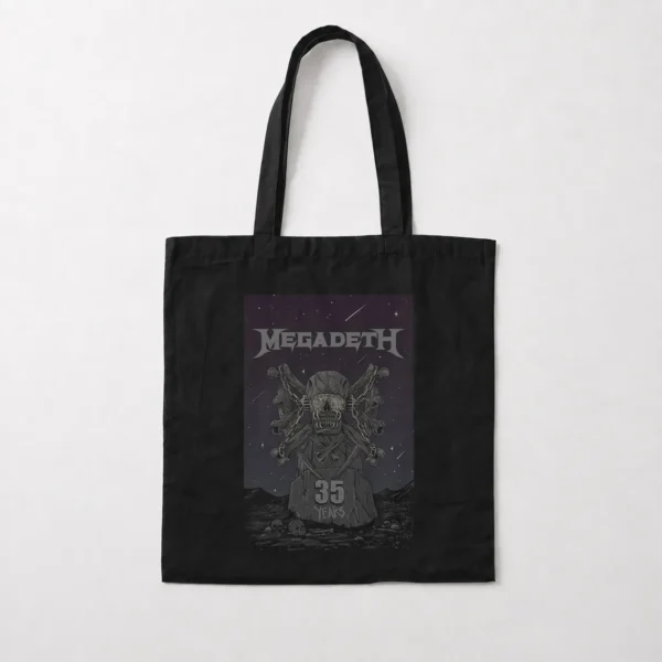 توت بگ مگادث طرح ۳۵ سال (Megadeth 35 Years) کد 23714