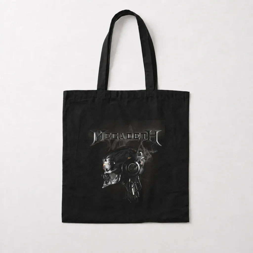 توت بگ مگادث طرح ربات تاریک (Megadeth) کد 23715