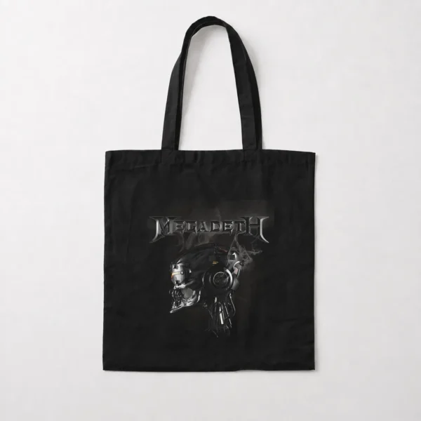 توت بگ مگادث طرح ربات تاریک (Megadeth) کد 23715