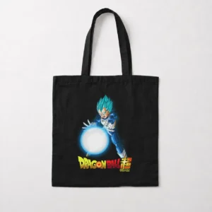 توت بگ انیمه دراگون بال طرح وجیتا بلو (Vegeta Blue) کد 2377