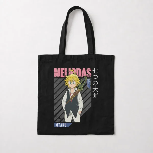 توت بگ انیمه گناهان هفتگانه طرح ملیوداس (Meliodas) کد 23774