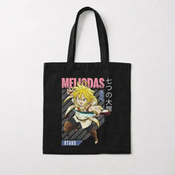 توت بگ انیمه گناهان هفتگانه طرح ملیوداس (Meliodas) کد 23775