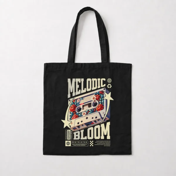 توت بگ طرح موزیک Melodic Bloom کد 23777