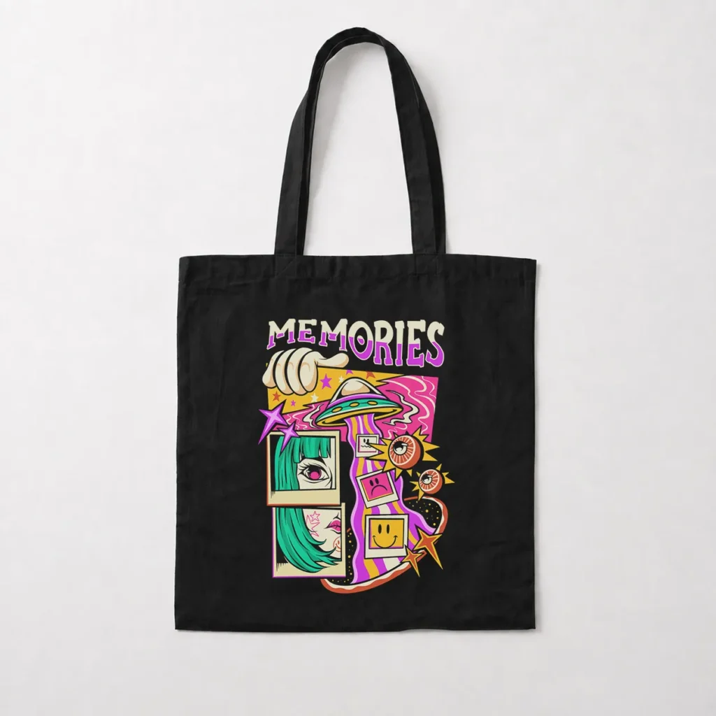 توت بگ طرح Memories کلاژ کد 23783