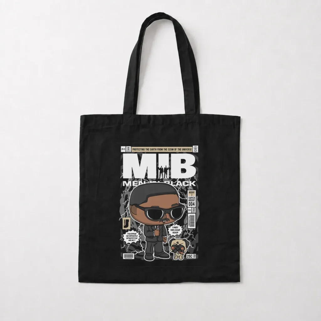 توت بگ طرح Men In Black کمیک کد 23784