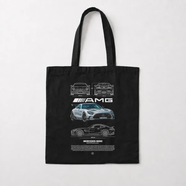 توت بگ مرسدس بنز طرح AMG (Mercedes-Benz AMG) کد 23796