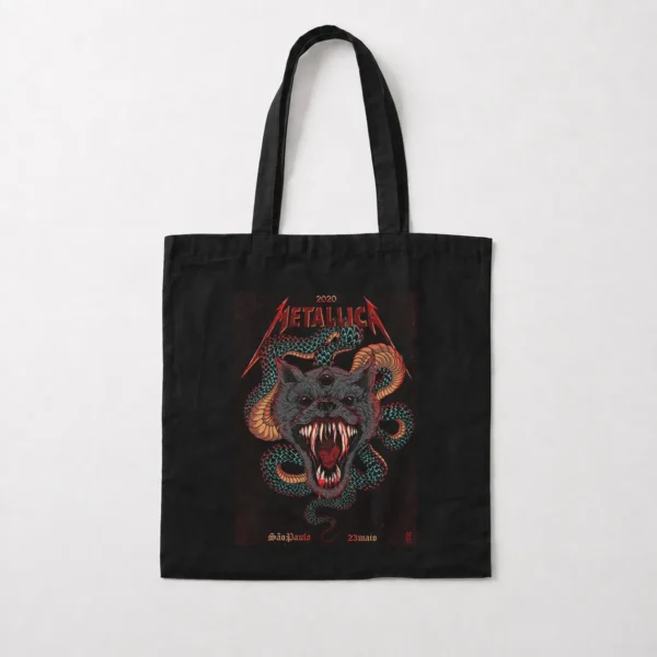 توت بگ متالیکا طرح هیولای قرمز کد 23843