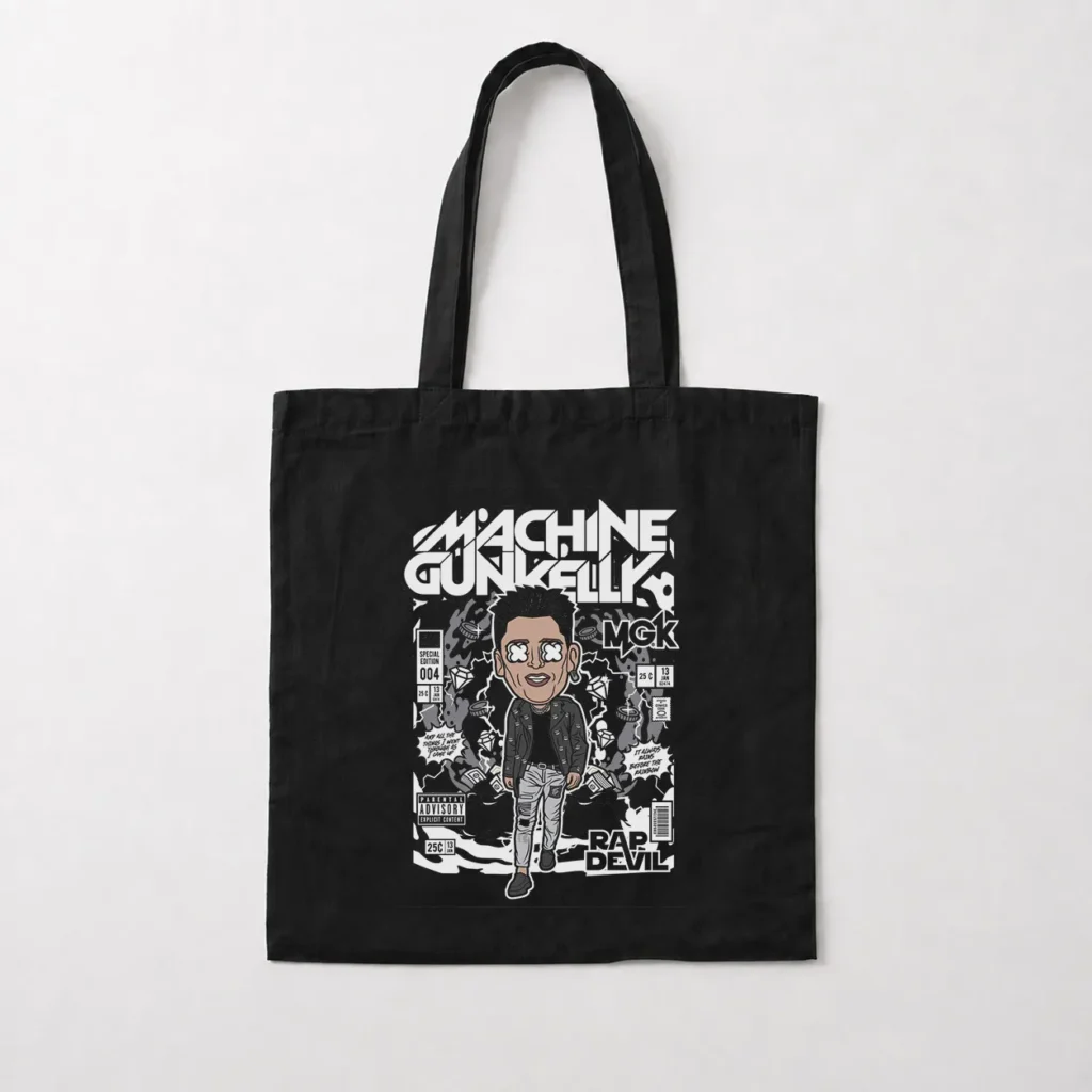 توت بگ مکین گان کلی طرح Rap Devil (Machine Gun Kelly) کد 23915