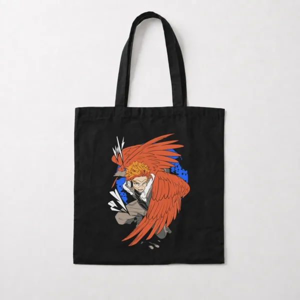 توت بگ انیمه My Hero Academia طرح هاکس (Hawks) کد 23921