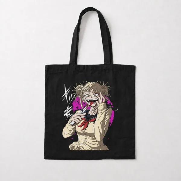 توت بگ انیمه My Hero Academia طرح توگا (Himiko Toga) کد 23922