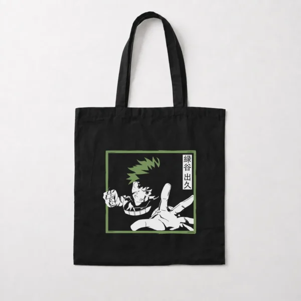توت بگ انیمه My Hero Academia طرح میدوریا (Izuku Midoriya) کد 23932