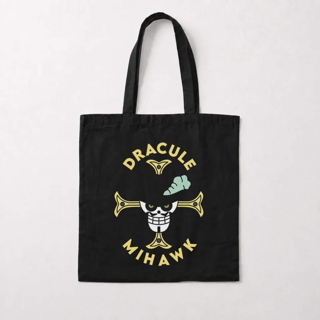 توت بگ انیمه وان پیس طرح دراکول میهاوک کد 23964