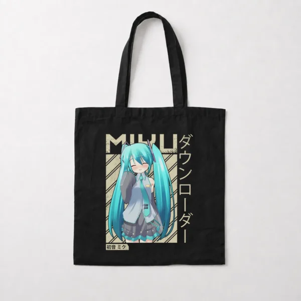 توت بگ هاتسونه میکو طرح Miku Downloader کد 23971