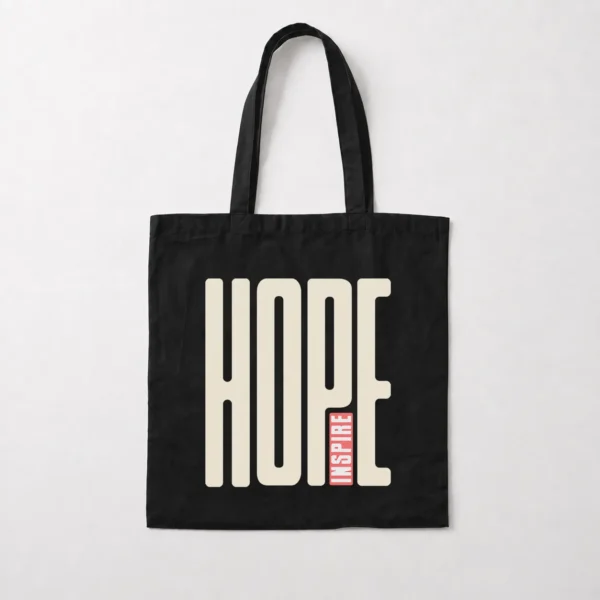 توت بگ انگیزشی طرح Hope Inspire کد 2435