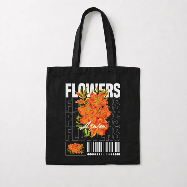 توت بگ گل و تایپوگرافی (Flowers) کد 248