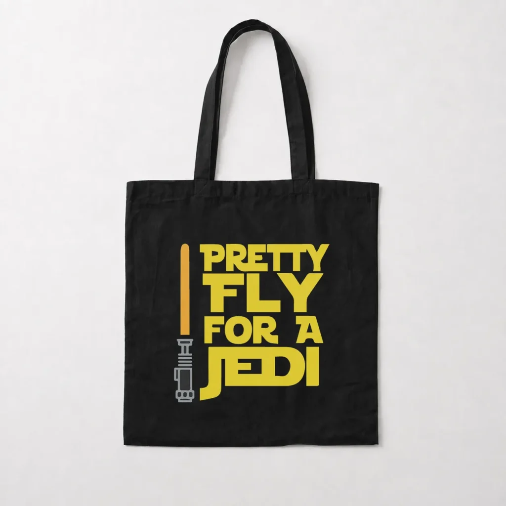 توت بگ استار وارز طرح Pretty Fly for a Jedi کد 2494