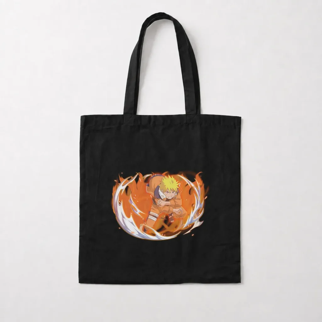 توت بگ انیمه ناروتو طرح ناروتو آتشین (Naruto) کد 2497
