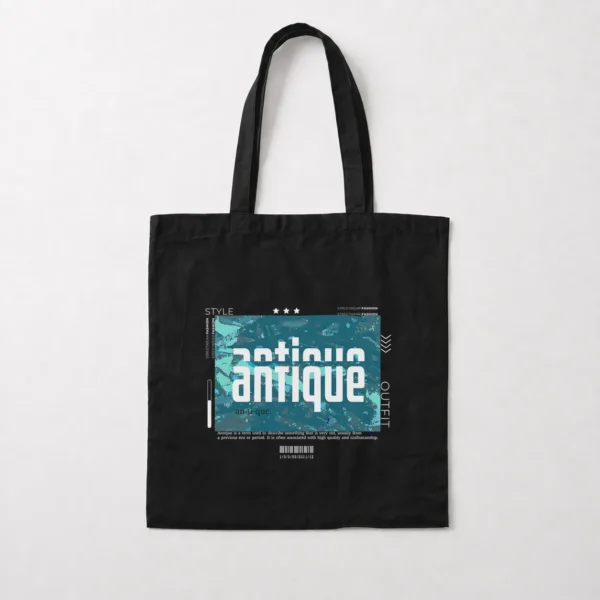 توت بگ استریت‌ویر طرح Antique کد 2501