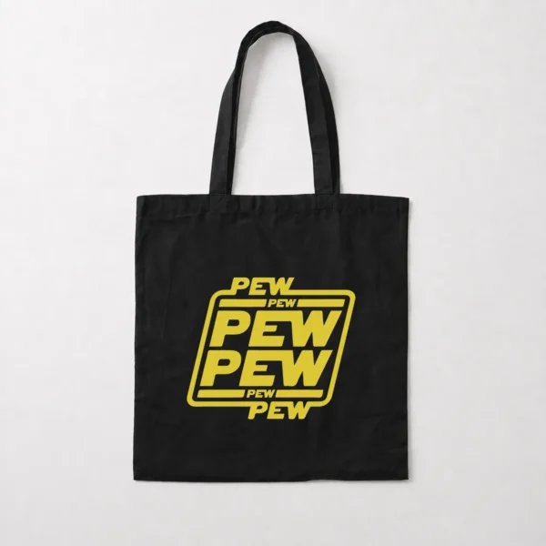 توت بگ استار وارز طرح Pew Pew کد 2594