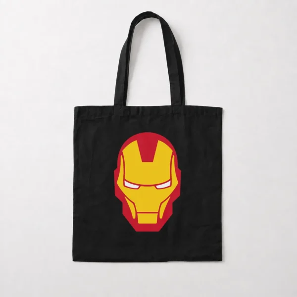 توت بگ مارول طرح ماسک آیرون من (Iron Man) کد 2598