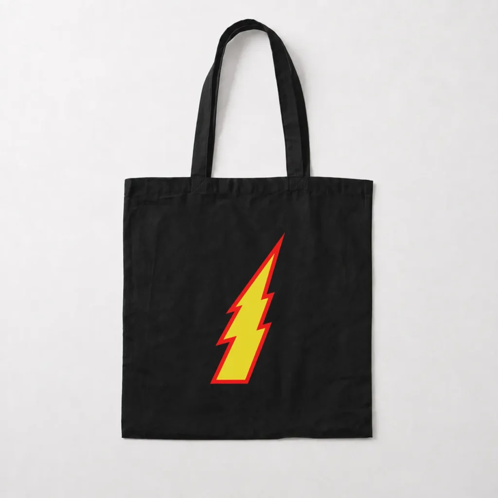 توت بگ دی‌سی طرح نشان فلش (The Flash) کد 2632