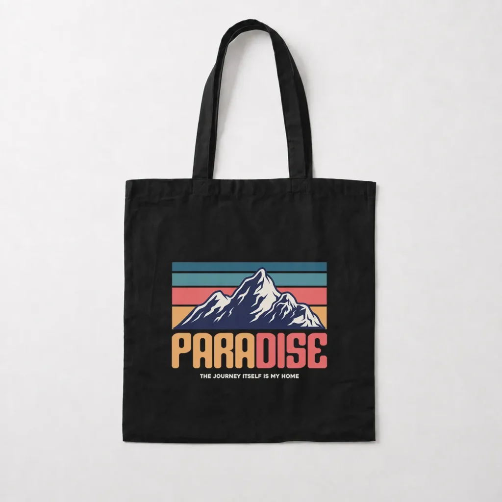 توت بگ کوهستان طرح Paradise کد 2636