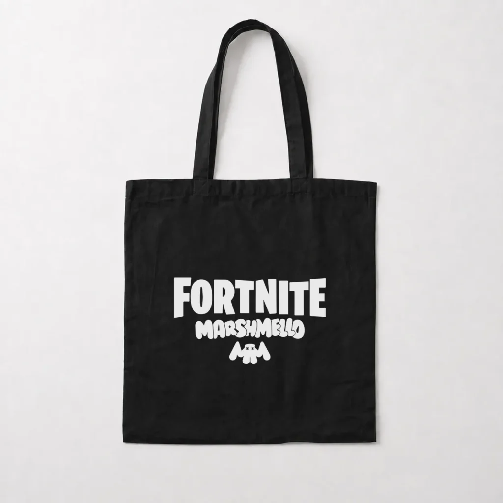 توت بگ فورتنایت طرح مارشملو (Marshmello) کد 2655