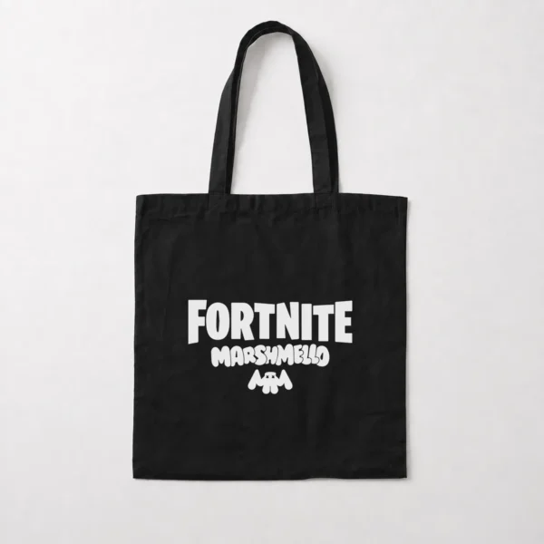 توت بگ فورتنایت طرح مارشملو (Marshmello) کد 2655