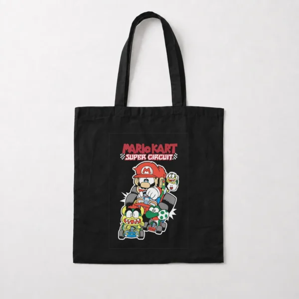 توت بگ سوپر ماریو طرح ماریو کارت (Mario Kart) کد 2730
