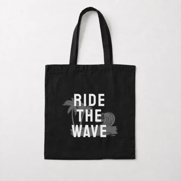 توت بگ موج‌سواری طرح Ride The Wave کد 2785