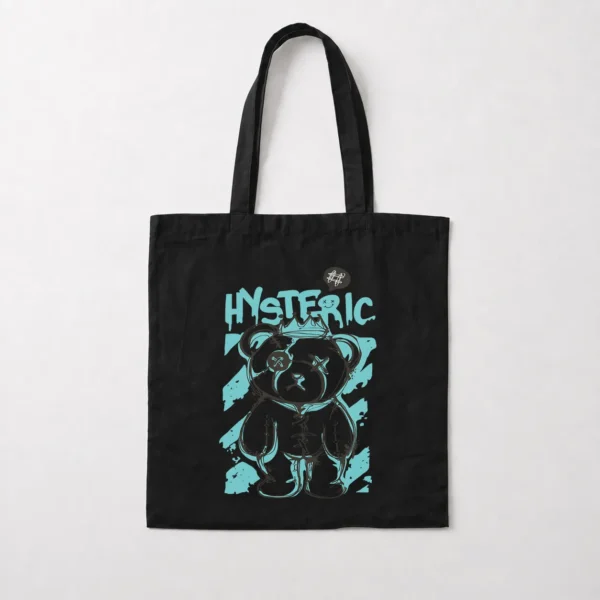 توت بگ خرس تیره و نوشته Hysteric کد 2788