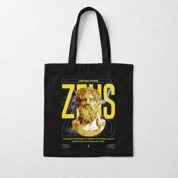 توت بگ تندیس زئوس و نوشته Zeus کد 280