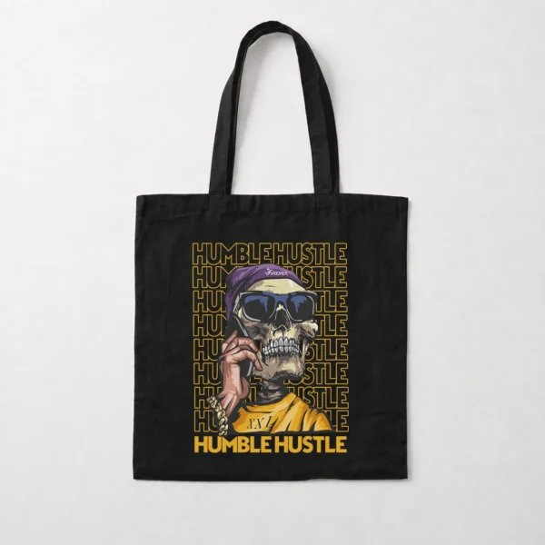 توت بگ جمجمه طرح Humble Hustle کد 2815