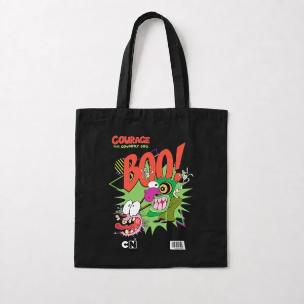 توت بگ کارتونی Courage the Cowardly Dog کد 2863