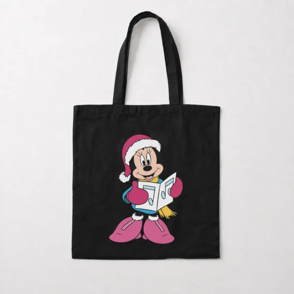 توت بگ دیزنی طرح مینی موس کریسمسی (Minnie Mouse) کد 2895