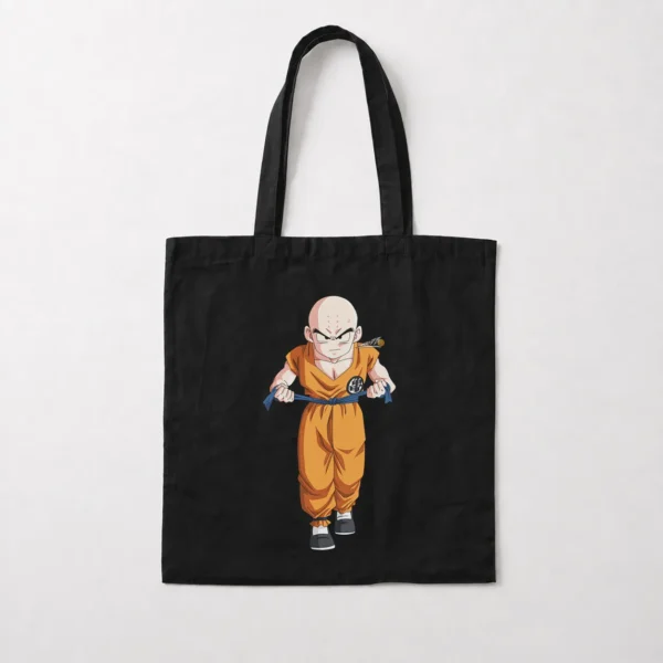 توت بگ انیمه دراگون بال طرح کریلین (Krillin) کد 2896