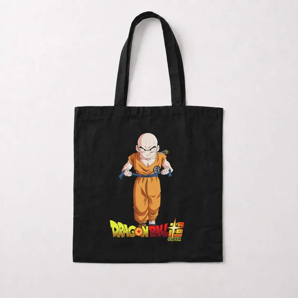توت بگ انیمه دراگون بال طرح کریلین (Krillin) کد 2899