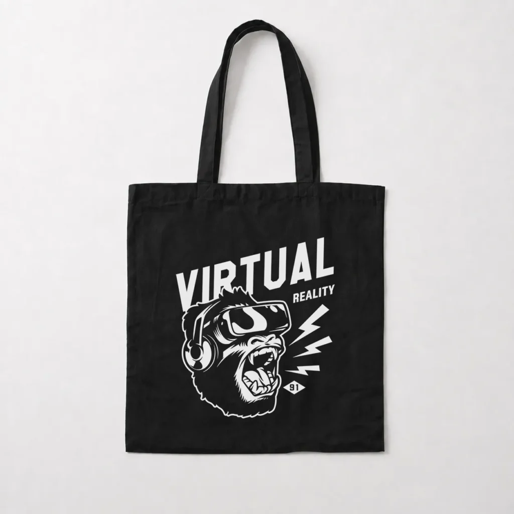توت بگ گوریل و واقعیت مجازی (Virtual Reality) کد 290