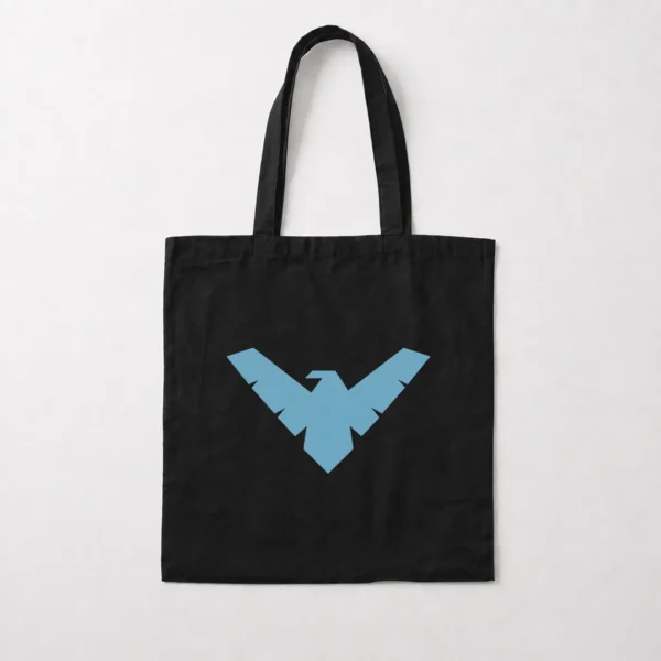 توت بگ دی‌سی طرح لوگوی نایت‌وینگ (Nightwing) کد 2916