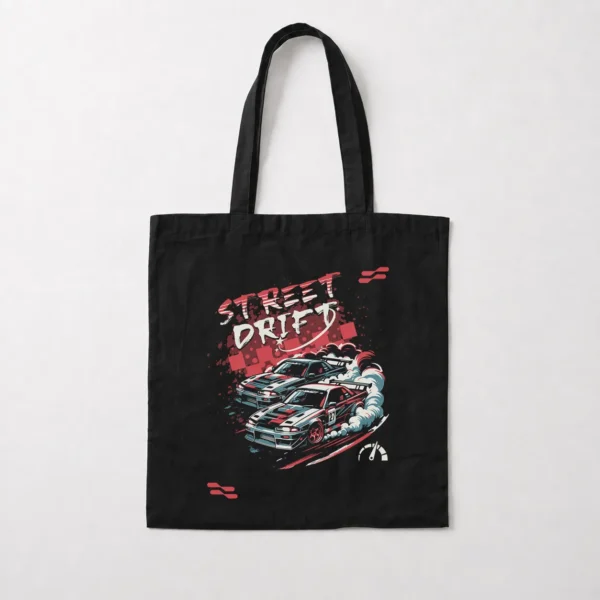 توت بگ ماشین ژاپنی طرح Street Drift کد 2944