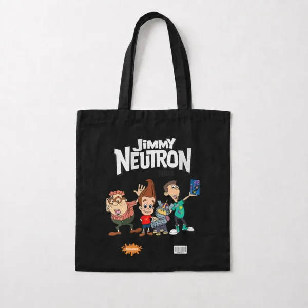 توت بگ جیمی نوترون طرح کارتونی (Jimmy Neutron) کد 2977