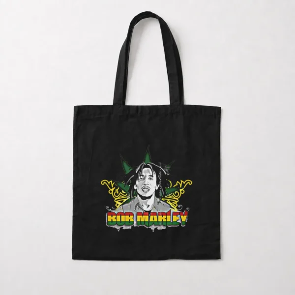 توت بگ باب مارلی طرح پرتره (Bob Marley) کد 300