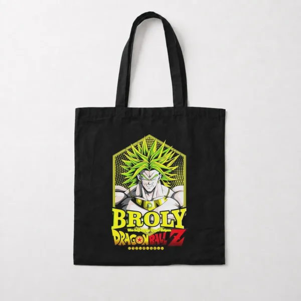 توت بگ انیمه دراگون بال طرح برولی (Broly) کد 3029