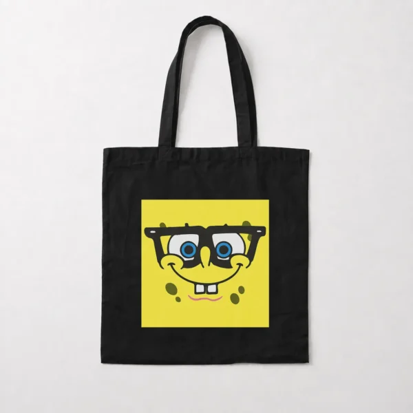 توت بگ باب اسفنجی طرح عینکی کارتونی (SpongeBob) کد 3061